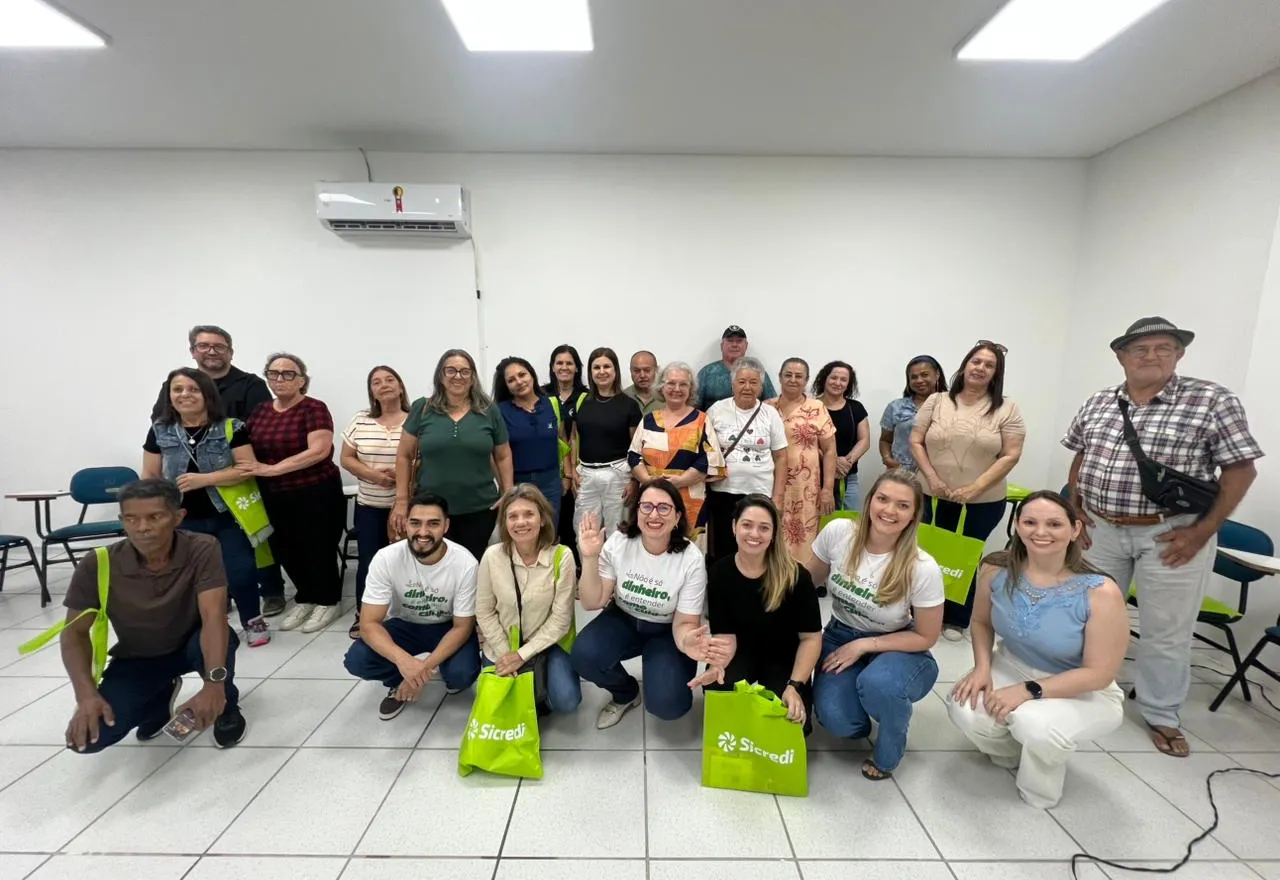 IPRESF realiza evento sobre educação financeira